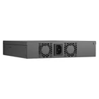 Kép 8/9 - QNAP QSW-M3216R-8S8T hálózati kapcsoló Vezérelt L2/L3 10G Ethernet (100/1000/10000) 1U Fekete