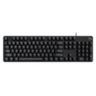 Kép 5/6 - Logitech G G413 SE billentyűzet USB QWERTY Nemzetközi amerikai Fekete