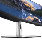 Kép 14/19 - DELL UltraSharp U3824DW LED display 95.2 cm (37.5") 3840 x 1600 pixels Wide Quad HD+ LCD Black, Silver