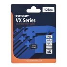 Kép 2/2 - Patriot Memory VX Series 128 GB MicroSDXC UHS-I Class 10