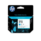 Kép 1/10 - HP 711 3-pack 29-ml Cyan DesignJet Ink Cartridges