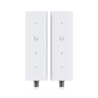 Kép 3/10 - Ubiquiti UACC-Retrofit-PoE-2Wire Hálózati adó- és vevőegység Fehér 10, 100 Mbit/s