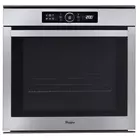 Kép 1/9 - Whirlpool Absolute AKZM 8420 IX 73 L 3650 W A+ Stainless steel