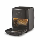 Kép 9/15 - Zelmer ZAF7120 fryer Single 12 L Stand-alone 1700 W Low fat fryer Black