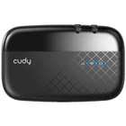 Kép 1/6 - Cudy MF4 vezetéknélküli router Egysávos (2,4 GHz) 4G Fekete