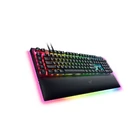 Kép 3/10 - Razer BlackWidow V4 Pro billentyűzet Játék USB QWERTY Nemzetközi amerikai Fekete