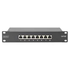 Kép 2/4 - Digitus DN-91608S-EA patch panel 1U
