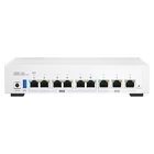 Kép 6/6 - QNAP QHora-322 vezetékes router 2.5 Gigabit Ethernet, 10 Gigabit Ethernet Fehér