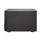 Kép 8/10 - QNAP TL-D800C tárolóegység burkolat HDD/SSD ház Fekete, Szürke 2.5/3.5"