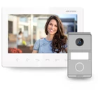 Kép 6/7 - Hikvision DS-KIS101-P/Flush 2-vezetékes analóg kaputelefon készlet
