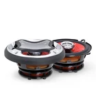 Kép 1/3 - MNC 37510 HANGSZÓRÓPÁR DEVIL-X    ( 100MM  3 UTAS  60W )