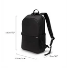 Kép 5/5 - DICOTA D32085-RPET Notebook hátizsák ONE 13-16"