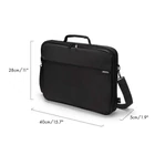 Kép 10/10 - DICOTA D32088-RPET Multi ONE 14-16" Notebook táska - fekete