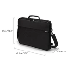 Kép 7/7 - DICOTA D32089-RPET Notebook táska Multi ONE 15-17,3"