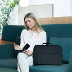 Kép 6/10 - DICOTA D30447-RPET Notebook táska Eco Multi BASE 15-17.3"