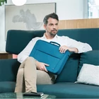 Kép 7/10 - DICOTA D30919-RPET Notebook táska Eco Multi BASE 14-15.6" Blue