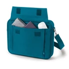 Kép 8/10 - DICOTA D30919-RPET Notebook táska Eco Multi BASE 14-15.6" Blue