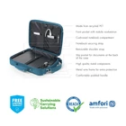 Kép 2/10 - DICOTA D30919-RPET Notebook táska Eco Multi BASE 14-15.6" Blue