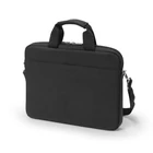 Kép 3/8 - DICOTA Notebook táska D31304-RPET, Eco Slim Case BASE 13-14.1", Black