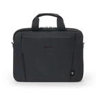 Kép 4/8 - DICOTA Notebook táska D31304-RPET, Eco Slim Case BASE 13-14.1", Black