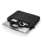 Kép 7/8 - DICOTA Notebook táska D31304-RPET, Eco Slim Case BASE 13-14.1", Black