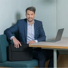 Kép 6/9 - DICOTA D31323-RPET Notebook táska Eco Multi BASE 13-14.1"