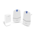 Kép 1/2 - Delight 55342WH2 DIGITÁLIS ELEM ÉS VEZETÉK NÉLKÜLI CSENGŐ