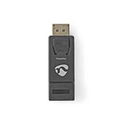 Kép 1/3 - Nedis CCGB37915BK DISPLAYPORT - HDMI ADAPTER