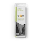 Kép 3/3 - Nedis CCGB37150BK02 DISPLAYPORT - HDMI KÁBEL 0,2 M