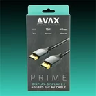 Kép 2/5 - Avax AV901 DISPLAY PORT KÁBEL