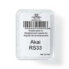 Kép 9/9 - Lemezjátszó Tű Akai rs-33