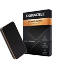Kép 3/3 - DURACELL Power Bank Charge 10, 10.000mAh, black