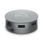Kép 2/5 - DELL Adapter 6-in-1 USB-C Multiport Adapter- DA305