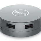 Kép 3/5 - DELL Adapter 6-in-1 USB-C Multiport Adapter- DA305