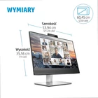 Kép 5/11 - HP E24m G4 FHD USB-C Conferencing Monitor