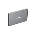 Kép 7/7 - NATEC HDD ENCLOSURE RHINO GO (USB 3.0, 2.5", GREY)