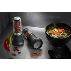 Kép 2/7 - GEFU 34631 manual grater/spiralizer Rotary grater Black, Transparent