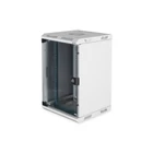 Kép 1/7 - Digitus DN-1019 állvány 10U Falra szerelhető állvány Szürke