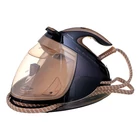 Kép 1/11 - Philips GC9682/80 steam ironing station 2700 W 1.8 L T-ionicGlide soleplate Black, Brown
