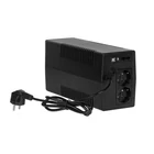 Kép 5/5 - Rebel Nanopower Plus 650 UPS | Off-line | Sinusoida| 650VA | 360W  | LCD | USB