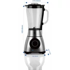 Kép 2/10 -  Blaupunkt TBG601 asztali turmixgép