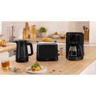 Kép 4/7 - Bosch TAT3M123 toaster 2 slice(s) 950 W Black