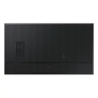 Kép 2/8 - Samsung LH65QMCEBGCXEN tartalomszolgáltató (signage) kijelző Laposképernyős digitális reklámtábla 165,1 cm (65") LCD Wi-Fi 4K Ultra HD Fekete Tizen