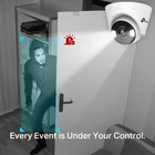 Kép 4/6 - TP-Link VIGI C440-W Kocka IP biztonsági kamera Szabadtéri 2560 x 1440 pixelek Plafon/fal