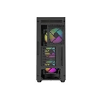 Kép 2/23 - HOUSING GENESIS DIAXID 605 ARGB MIDI TOWER WITH USB-C WINDOW BLACK