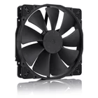 Kép 2/6 - Noctua NF-A20 PWM CH.BK.S computer cooling system Computer case Fan 20 cm Black