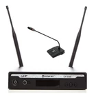 Kép 2/3 - Relacart UR-230S UD-222 - single wireless set with gooseneck microphone