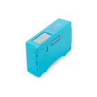 Kép 1/2 - Digitus Glasfaserstecker Reiniger optikai adapter 1 dB Kék