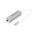 Kép 1/6 - Digitus DA-70253 hálózati kártya Ethernet
