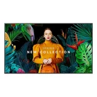 Kép 1/8 - Samsung LH65QMCEBGCXEN tartalomszolgáltató (signage) kijelző Laposképernyős digitális reklámtábla 165,1 cm (65") LCD Wi-Fi 4K Ultra HD Fekete Tizen